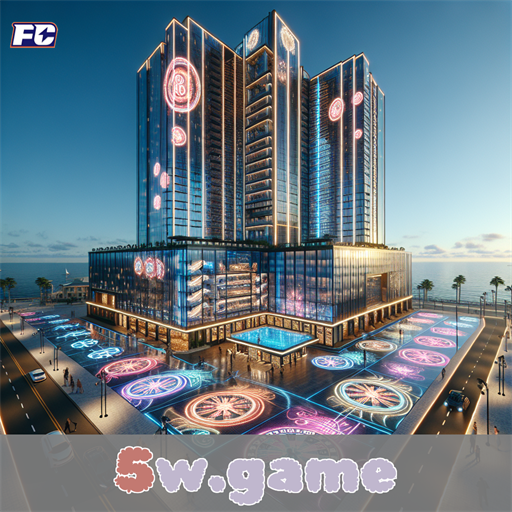 Slots Empolgantes: A Revolução do 5w.game na Diversão Online