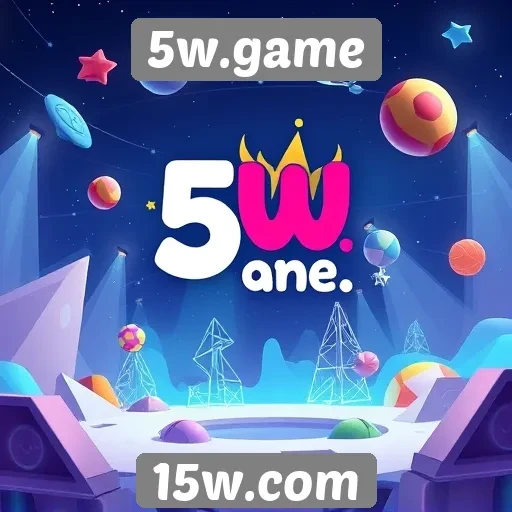 Exploração das novidades em jogos no 5w.game